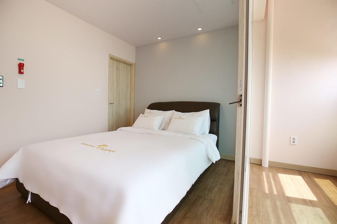 Hotel Lohas Boryeong Exterior foto