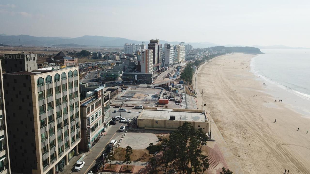 Hotel Lohas Boryeong Exterior foto